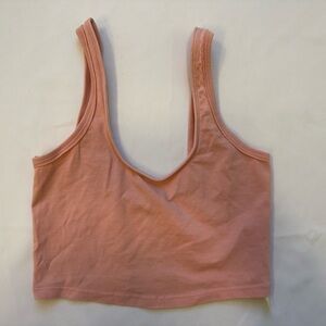 FP Movement by Free People Peach Tank Top